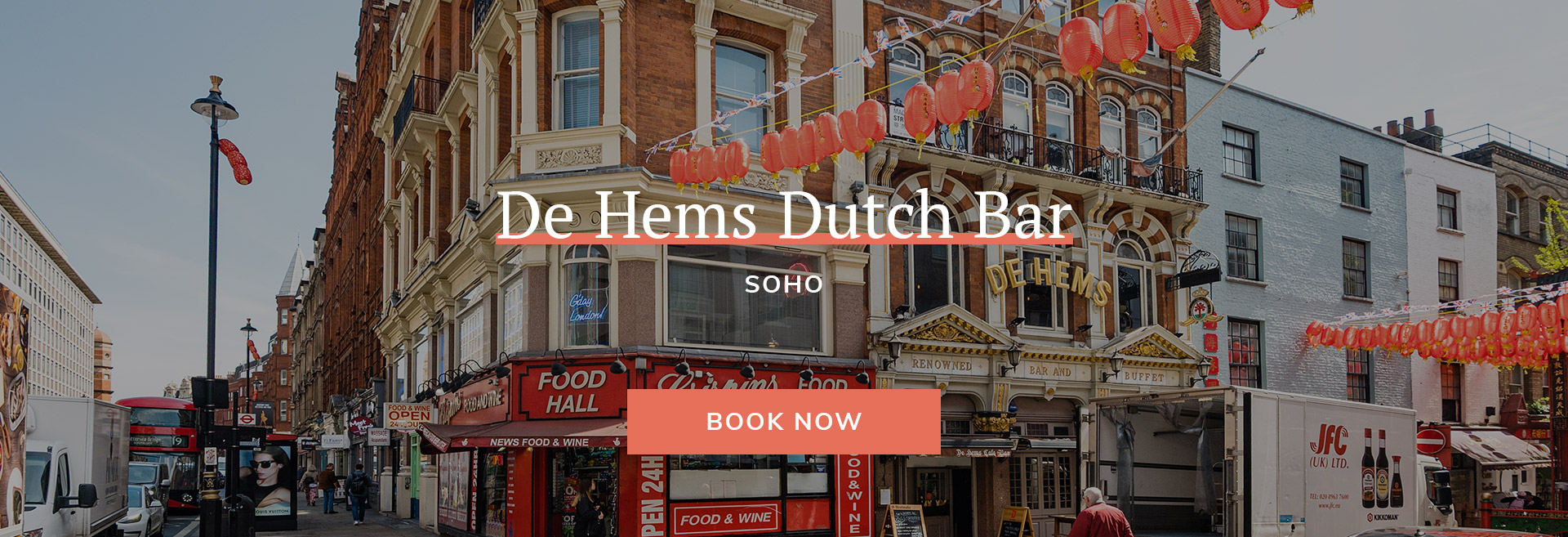 De Hems Dutch Cafe Bar Banner 1
