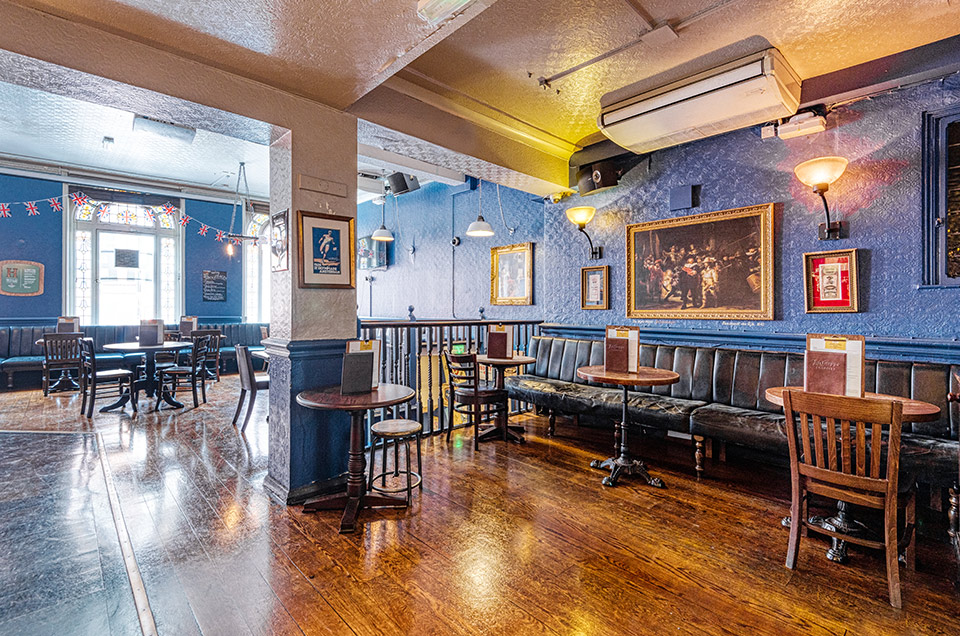 About Our Pub De Hems Dutch Cafe Bar London